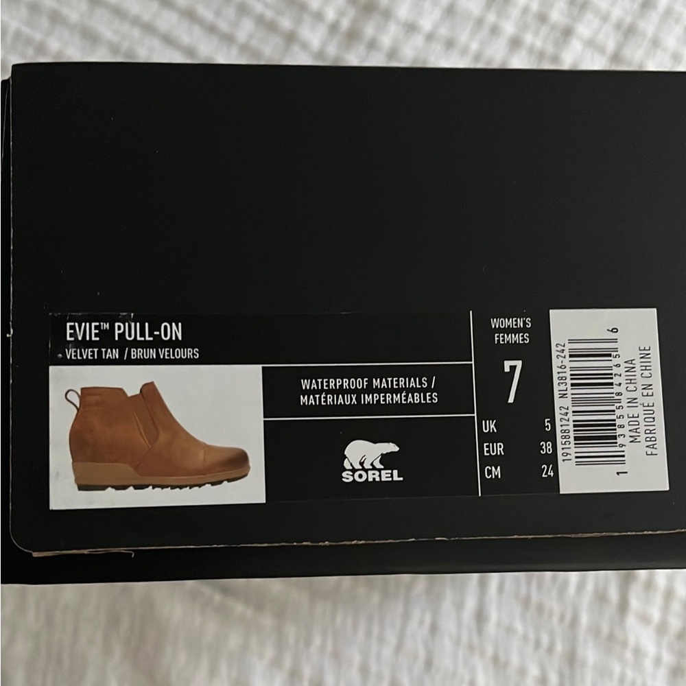 WOMEN'S EVIE™ PULL-ON SUEDE BOOTIE